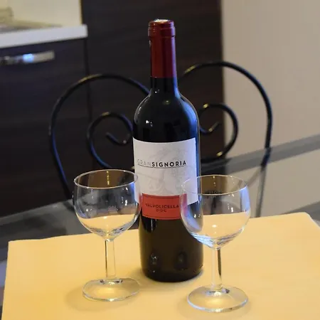 瑟格提尼公寓式酒店 公寓式酒店 3*