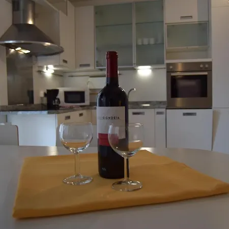 瑟格提尼公寓式酒店 加尔达湖滨